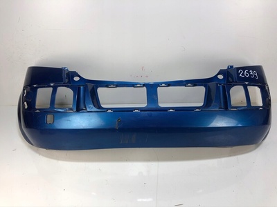 0209 бампер задняя задний renault megane ii hatchback 02 - 09 8200073462