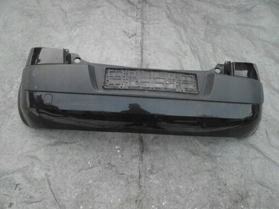 8200142401mih8a renault megane ii 02 - хэтчбек бампер задняя заднего диафрагма