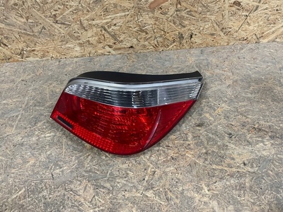 7165738 bmw 5 e60 седан фара правый задняя задняя европа хорошая