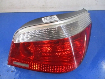 7165738 bmw серия 5 e60 седан фонарь правый hella