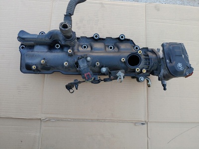 55565592OPE коллектор впускной в сборе opel insignia а 2.0 cdti a20dth 55565592