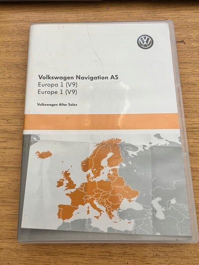 Карта для навигации европа volkswagen volkswagen карта памяти sd