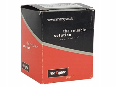 540625 maxgear 54 - 0625 натяжитель ремня клиновой зубча