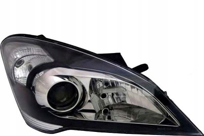 2012268052 tyc фара фара переднее kia cee`d sw 1.4 cvvt