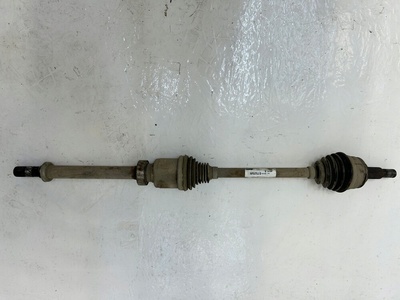 391007525R привод правая передняя kangoo ii 2 iii 3 рестайлинг