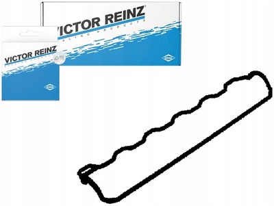 VIC711306300 уплотнитель капота клапонов виктор reinz 046103483a
