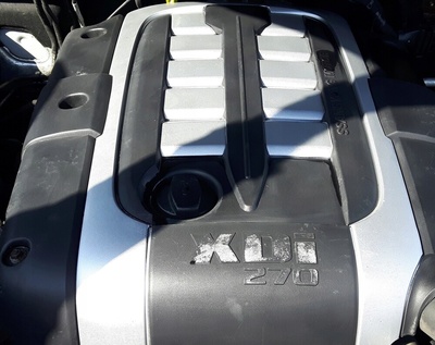 D27DT ssangyong rexton двигатель 2.7xdi