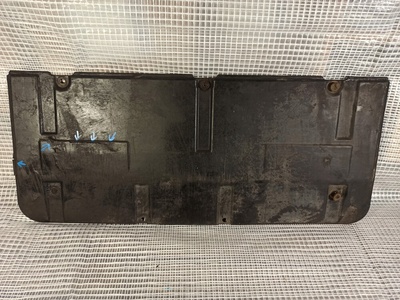 4E0825236B audi a8 s8 4e0 d3 крышка нижняя двигателя кпп плита