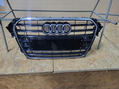 8K0853651F audi a - 4 a4 b8 b - 8 8k0 рестайлинг s - line решетка радиатора переднее передняя