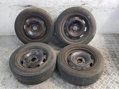 Колёса колёсные диски шины 185 / 65 / r15 citroen c3 ii