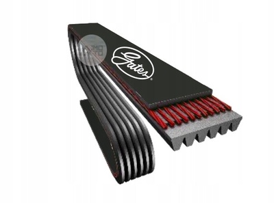 GAT7PK2285 гейтс ремень клиновой ремень 252124a000 252124
