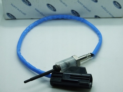 6S7112B591BA датчик температуры выхлопных газов форд transit custom 2.2