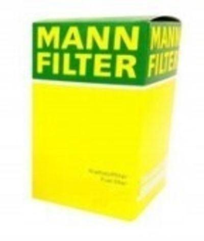 C17201 фильтр воздушный mann - filter
