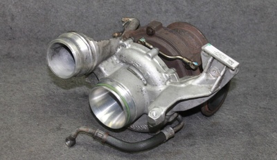 11652414331 bmw e90 f10 f01 x5 e70 e71 3.0d n57d30a - турбина турбина 7799758