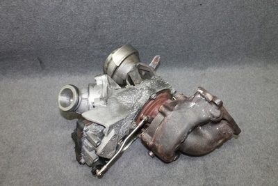 8506381 bmw f10 f01 e70 f15 m550dx m50dx n57d30c 381km - турбина турбина -