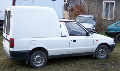 Колесо штампованное skoda oe 4.5 