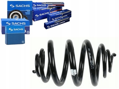 SAC996485 пружина подвески sachs 701511105c 701511105a c