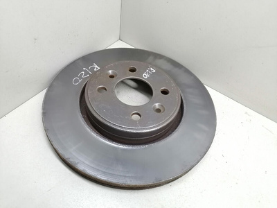 7701207829 Диск тормозной передний Renault Laguna 2000 ,7700600275