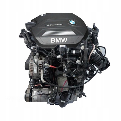 2410664 bmw f45 f46 214d 216d x1 f48 16d b37 двигатель в сборе b37c15a