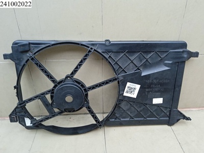 406026S Диффузор вентилятора Termal 3 BK 2002-2009 Mazda ,Z602-15-025G,Z60215025G