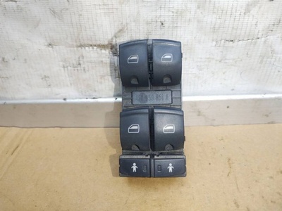 4F0959851A Кнопка стеклоподъемника переднего левого Audi Q7 4L 2007