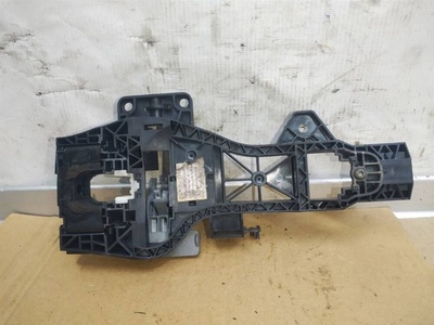 4L0839885 Скелет ручки наружной задней левой Audi Q7 4L 2007