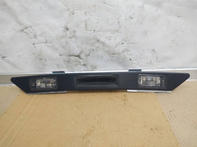 8P48275743FZ Ручка открывания багажника Audi Q7 4L 2007
