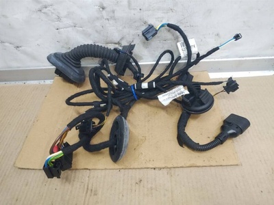 4L0971693A Проводка двери задней правой Audi Q7 4L 2007 ,4L0971687K