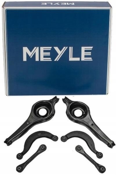 7160500039 meyle комплект рычаги задняя форд focus mk1 mk2