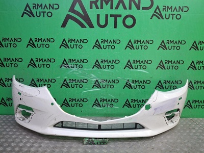BHR350031B8N Бампер Mazda 3 3 BM 2013-2016 , BHN150031, 4