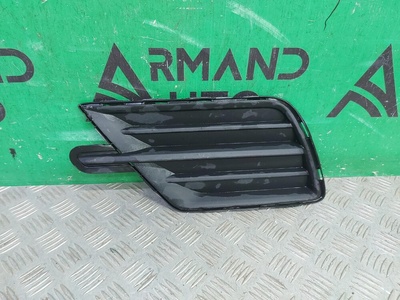 2K5853665B9B9 Решетка бампера Volkswagen Caddy 4 2015-2020