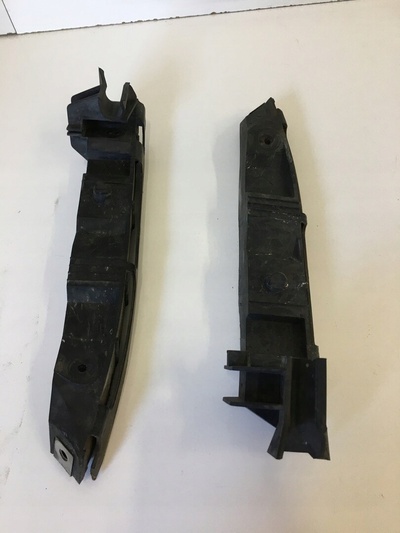 8L0807184B audi a3 8l каретка бампера передняя правая левый 8l0807183d