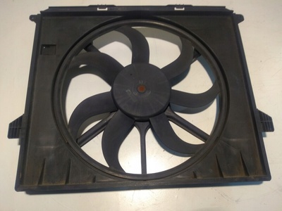 1645000193 вентилятор радиатора мерседес мл w164 gl x164 w251 3.0 cdi