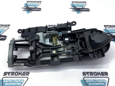 51217187228 Механизм ручки двери BMW 7-Series ActiveHybrid F02 2012