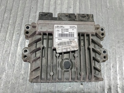 237101989R блок управления , блок управления renault kangoo ii 08 - 1.5 dci 90km