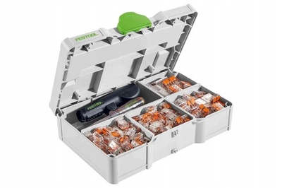 Инструментальный skrzynka для przenoszenia festool