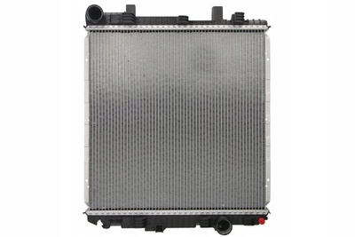 674000P mahle cr 674 000p радиатор , системы охлаждения двигателя
