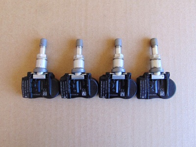 Renault датчик tpms давления шин воздушный s180052064a