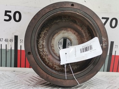 E111126A Шкив коленвала Renault Clio 3 (2005-2012) 2010 ,123033245R