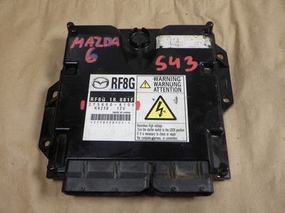 RF8G18881F блок управления mazda 6 2.0 275800 - 8105