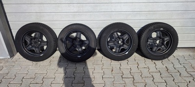 Opel astra k колёса диск колесный 205 / 55 / 16