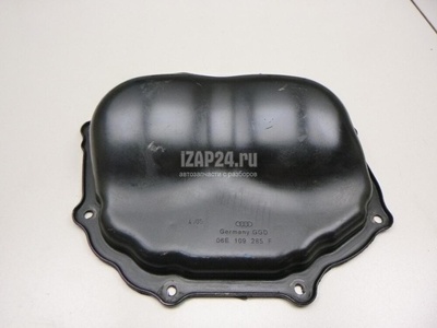 06E109285F Крышка двигателя передняя VAG A6 [C6,4F] (2004 - 2011)