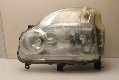 NISSAN XTRAIL T31 07R LAMPA LEWA PRZEDNIA PRZÓD nissan x - trail t31 07r - фара левая переднее передняя