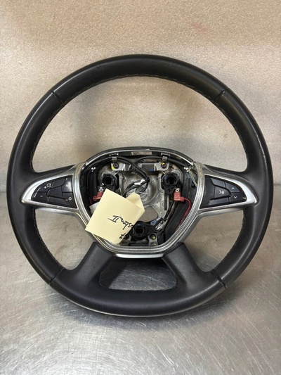 484007487R руль кожа multi dacia duster ii