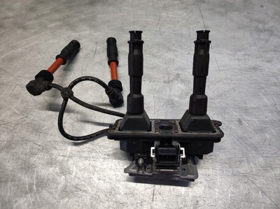 0221603003 катушка зажигания bosch 058905105a audi a4 b5 1.8b