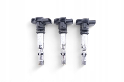 0986221024 катушка зажигания volkswagen passat b5 audi a4 b5 b6 skoda superb i 1.8 т