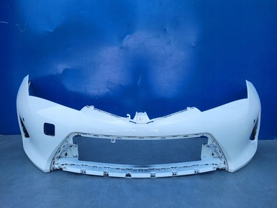 20122015 бампер передняя toyota auris ii 2012 - 2015 e18 52119 - 02a20