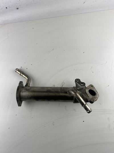 LR019348 радиатор системы рециркуляции ог форд transit land rover защитник 2.4 tdci