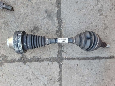 7l0407271E Полуось передняя левая (приводной вал, шрус) Audi Q7 2009