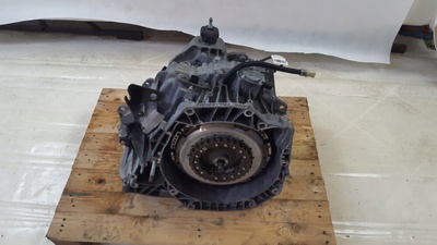 320109264R renault талисман кпп автоматическая k9k649